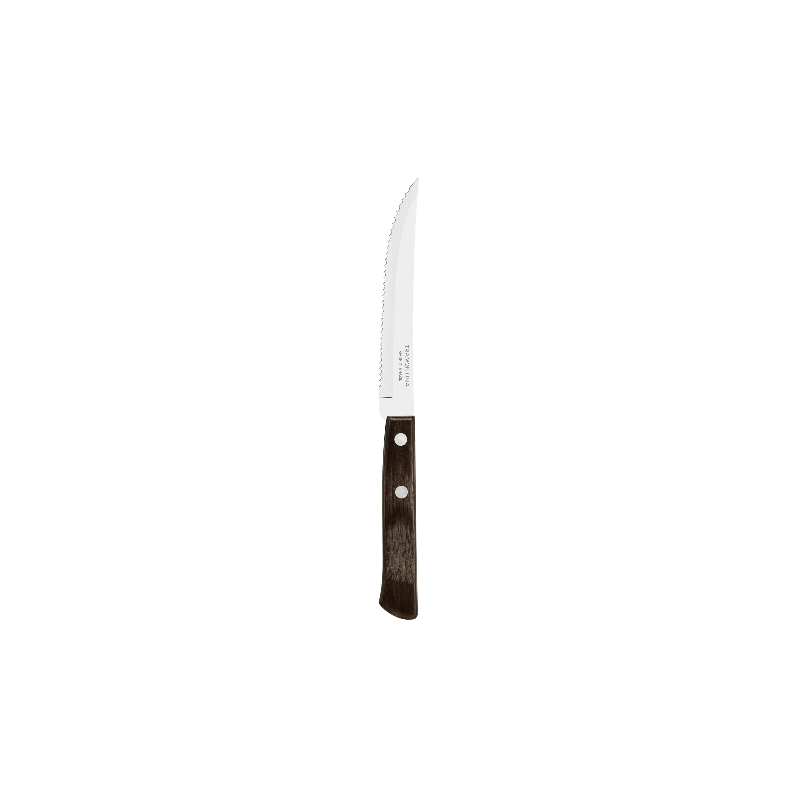 POLYWOOD CHURRASCO Нож за стек 5 18/0 - Horeca Depot
