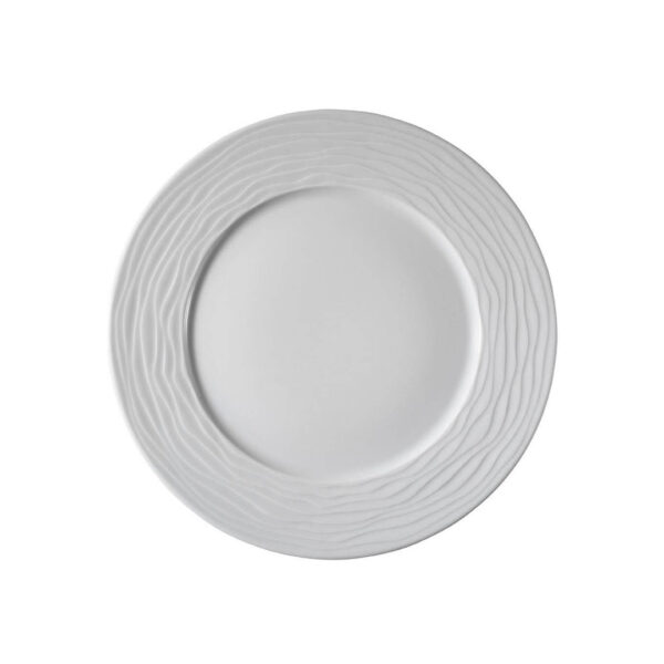 KUTAHYA SEA WAVE Чиния плитка 18 см - Horeca Depot