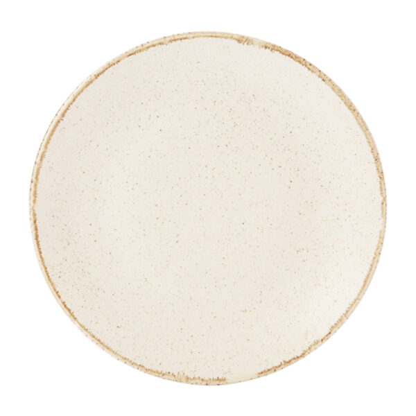 PORLAND BEIGE Чиния плитка 30см - Horeca Depot