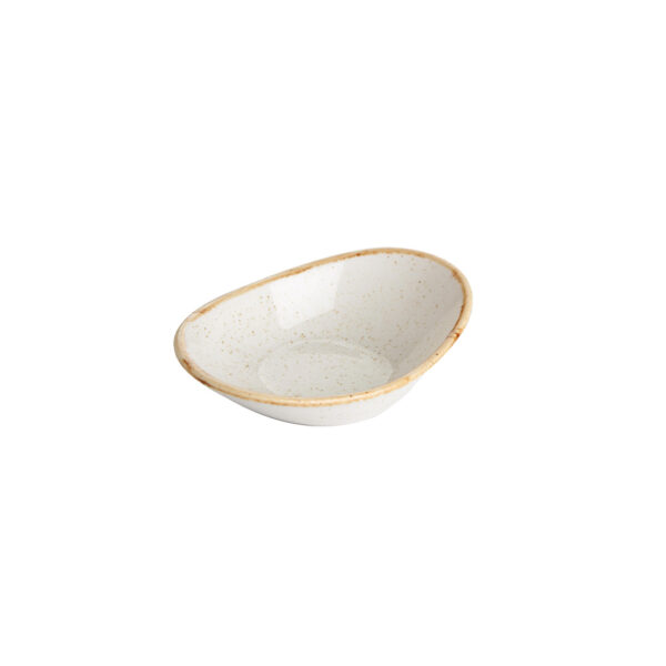 PORLAND BEIGE MULT Купа овал 11см - Horeca Depot