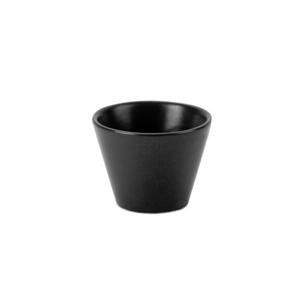 PORLAND BLACK Купа Конус 5.5 см - Horeca Depot