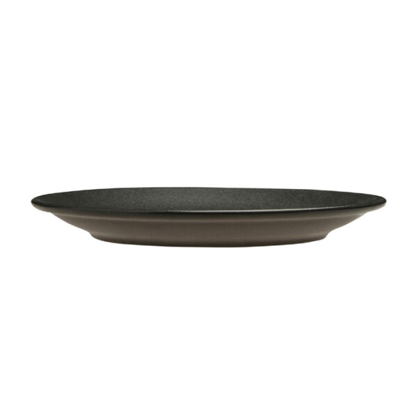 PORLAND BLACK Чиния плитка 30см - Снимка 2 - Horeca Depot