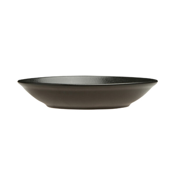 PORLAND BLACK Чиния дълбока 26см - Снимка 2 - Horeca Depot