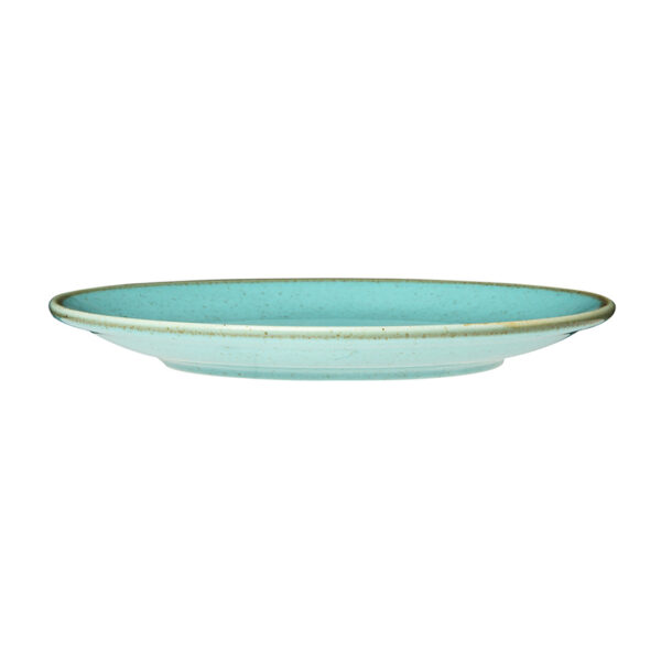 PORLAND TURQUOISE Чиния плитка 30см - Снимка 2 - Horeca Depot