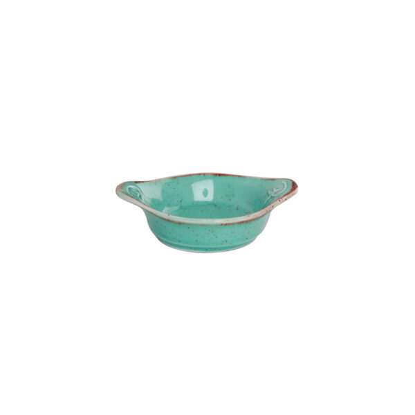 PORLAND TURQUOISE Купа за сос с дръжка 7см - Horeca Depot