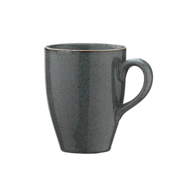 KUTAHYA PEARL LIMA Чаша MUG синя 350мл - Horeca Depot
