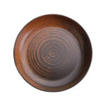 PORLAND ETHOS LYKKE BROWN Купа 22 см - Horeca Depot