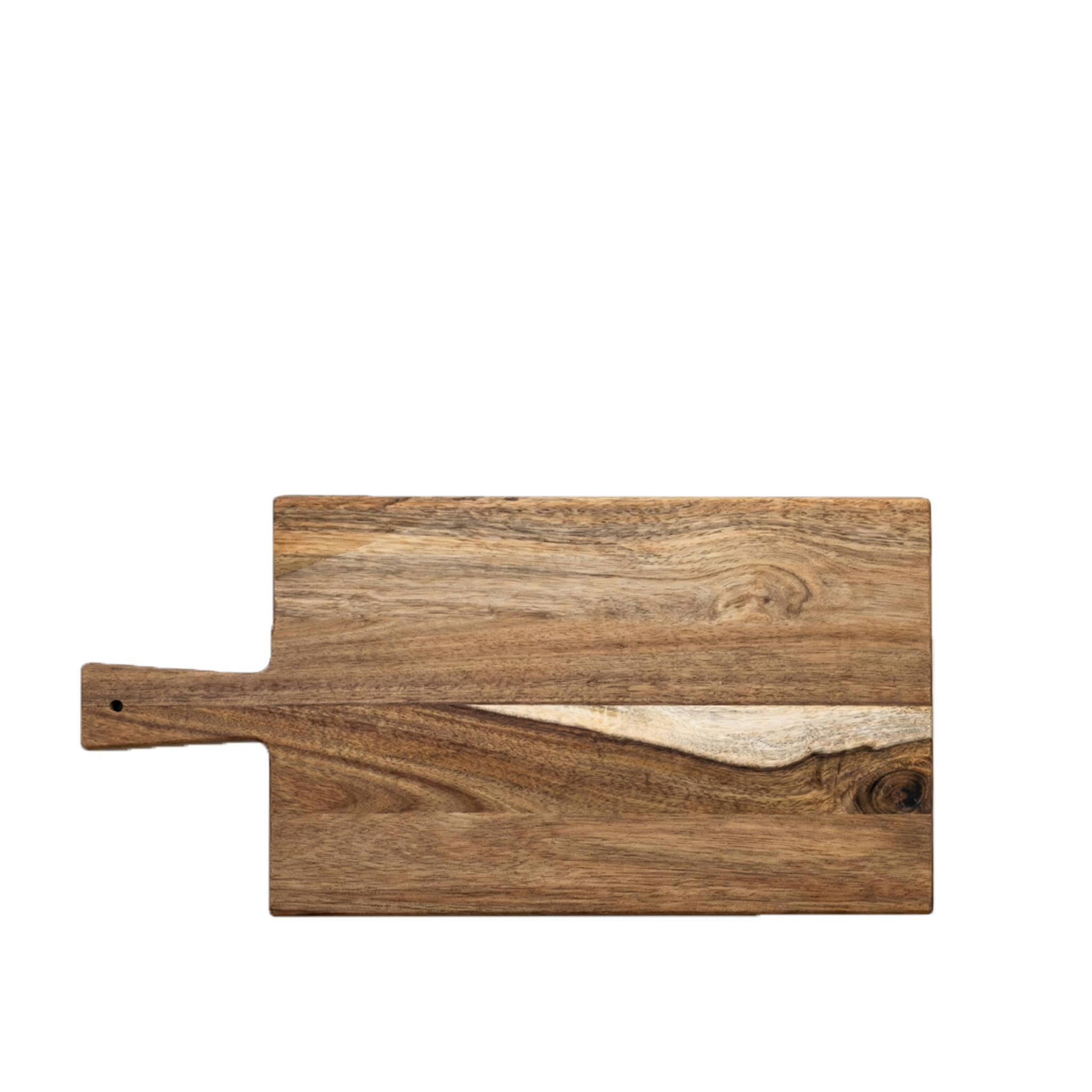 BRIO Acacia Дъска с дръжка– 35х25х1 5см - Horeca Depot