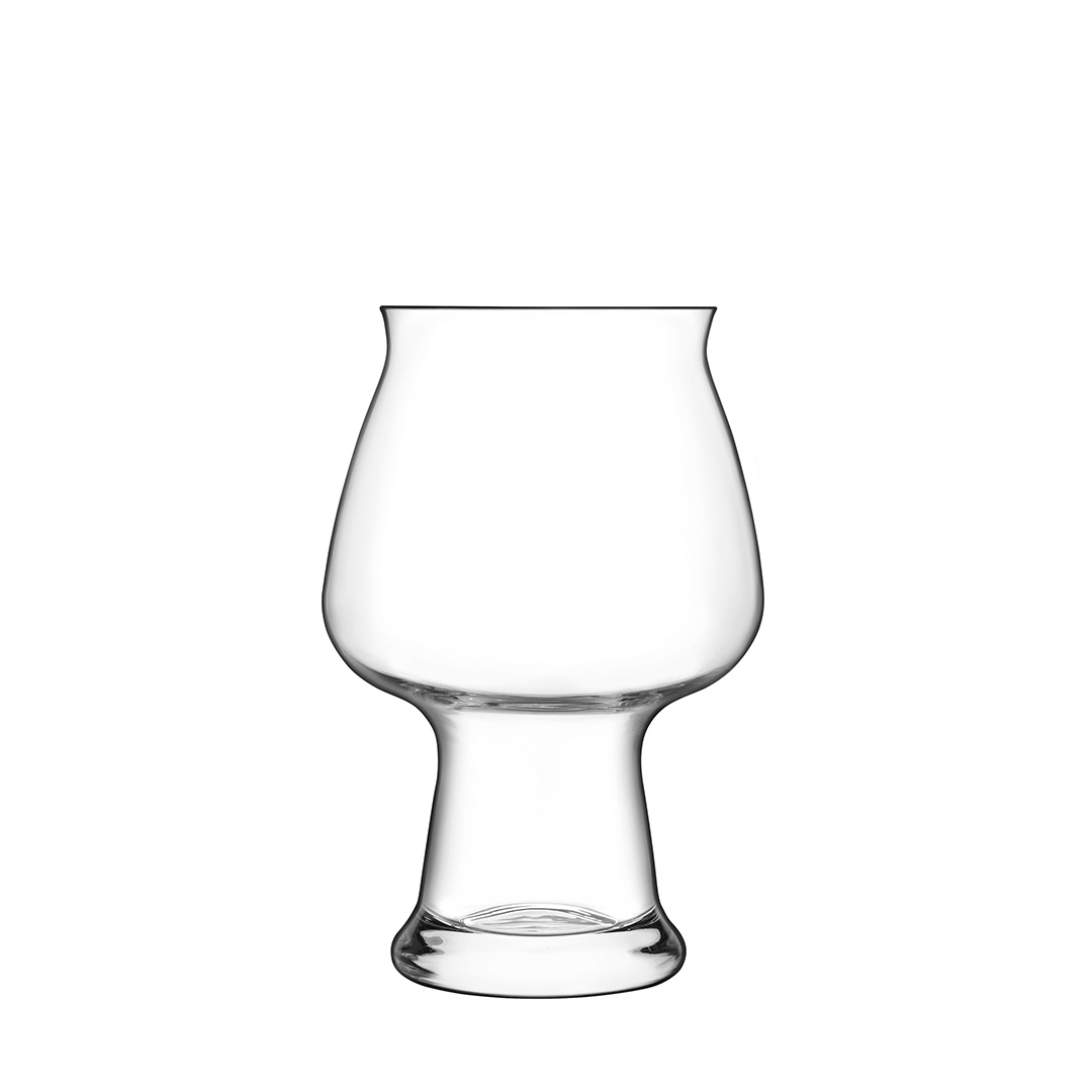 Luigi Bormioli Birrateque Cider Чаша за бира 500мл 1бр - Horeca Depot