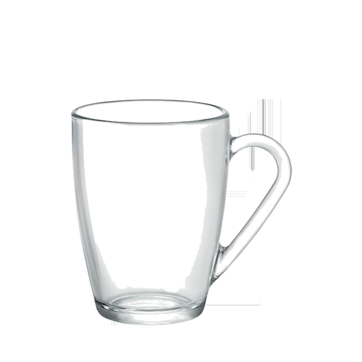Luigi Bormioli ICON MUG Чаша Мъг 1бр. 32сл 416831MM - Horeca Depot