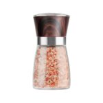 BRIO Easy&Cosy Мелница за сол/ пипер WOODEN EFFECT Ø6.5x13.2cm - Horeca Depot