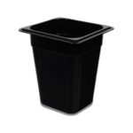 GASTROPLAST Гастронорм поликарбонат 1/6 200мм 176х162х200мм GNP 16200 - Horeca Depot