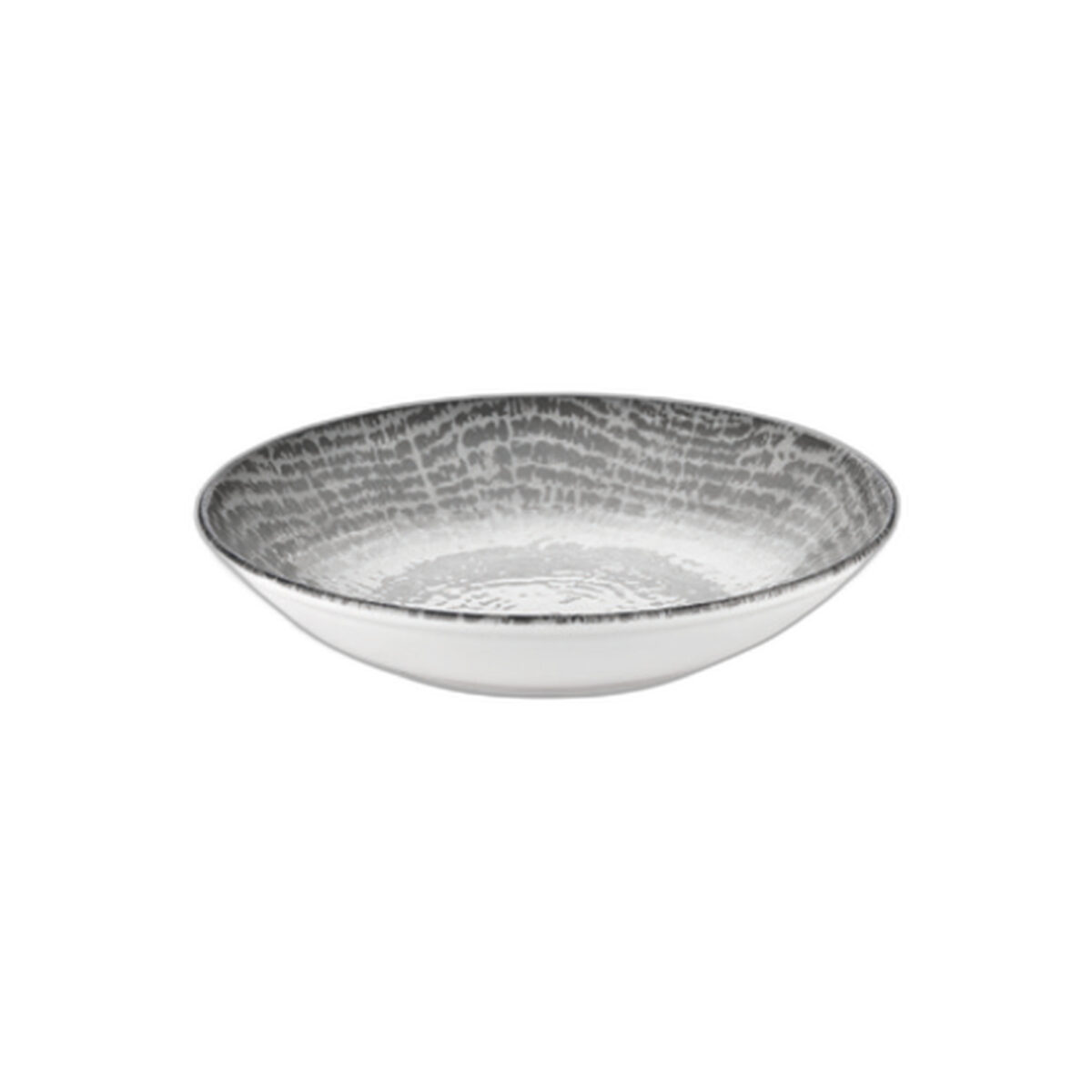 BY BONE LUNA Дълбока чиния ф.21см/800мл 1бр. LN FL 21 CK - Horeca Depot