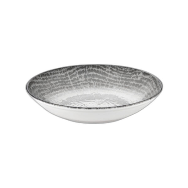 BY BONE LUNA Дълбока чиния ф.25см/1300мл 1бр. LN FL 25 CK - Horeca Depot