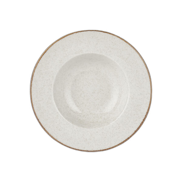 BY BONE EFFECT DUST Чиния за паста ф.25см 1бр EF DS GT 25 CK - Horeca Depot