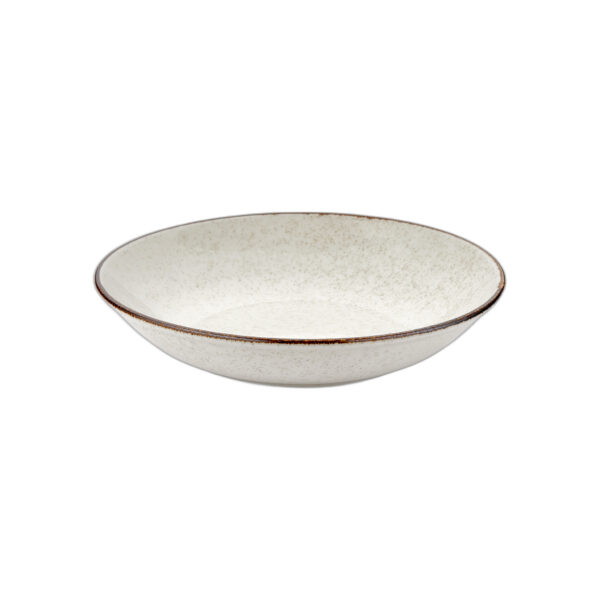 BY BONE EFFECT DUST Чиния дълбока ф.23см 1бр EF DS FL 23 CK - Horeca Depot
