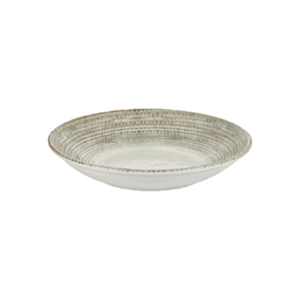 BY BONE MISIS Дълбока чиния ф.21см/800мл 1бр. MS FL 21 CK - Horeca Depot