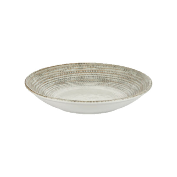BY BONE MISIS Дълбока чиния ф.25см/1300мл 1бр. MS FL 25 CK - Horeca Depot