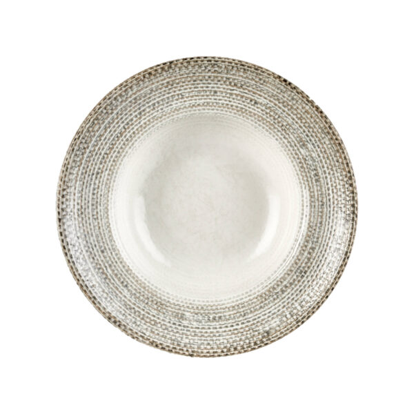BY BONE MISIS Чиния за паста ф.25см 1бр MS ZT 25 CK - Horeca Depot