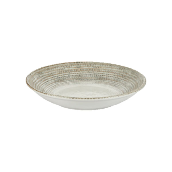 BY BONE MISIS Чиния дълбока ф.23см 1бр MS FL 23 CK - Horeca Depot