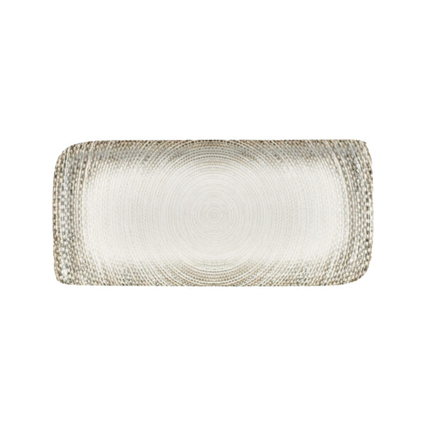 BY BONE MISIS Правоъгълно плато 30х17.5см MS AR 34 DT - Horeca Depot