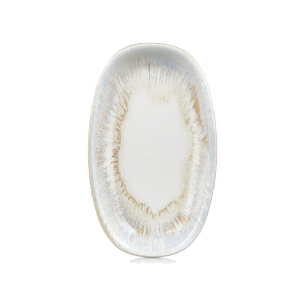 BY BONE WAVE ZEST Овално плато 29х17,5 см WE ZT 29 OV - Horeca Depot