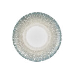 BY BONE VISTA ZEST Плитка чиния ф.19 см 1 бр. VIS ZT 19 DZ - Horeca Depot