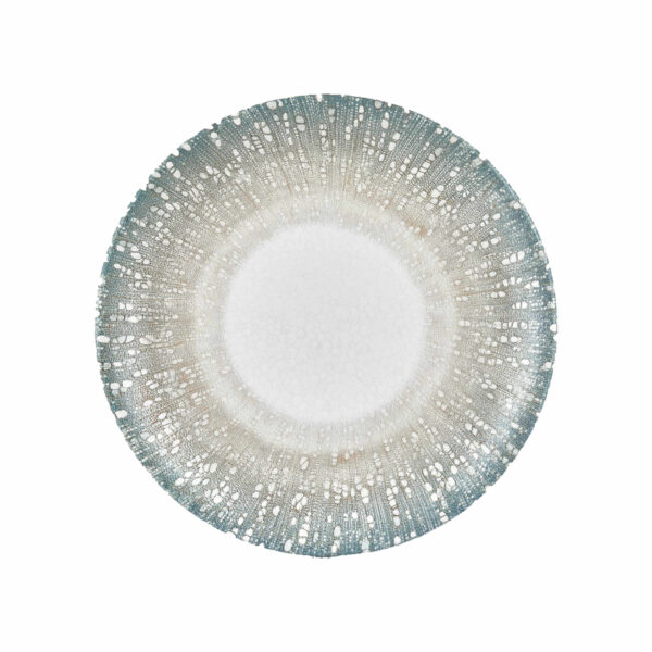 BY BONE VISTA ZEST Плитка чиния ф.23 см 1 бр. VIS ZT 23 DZ - Horeca Depot