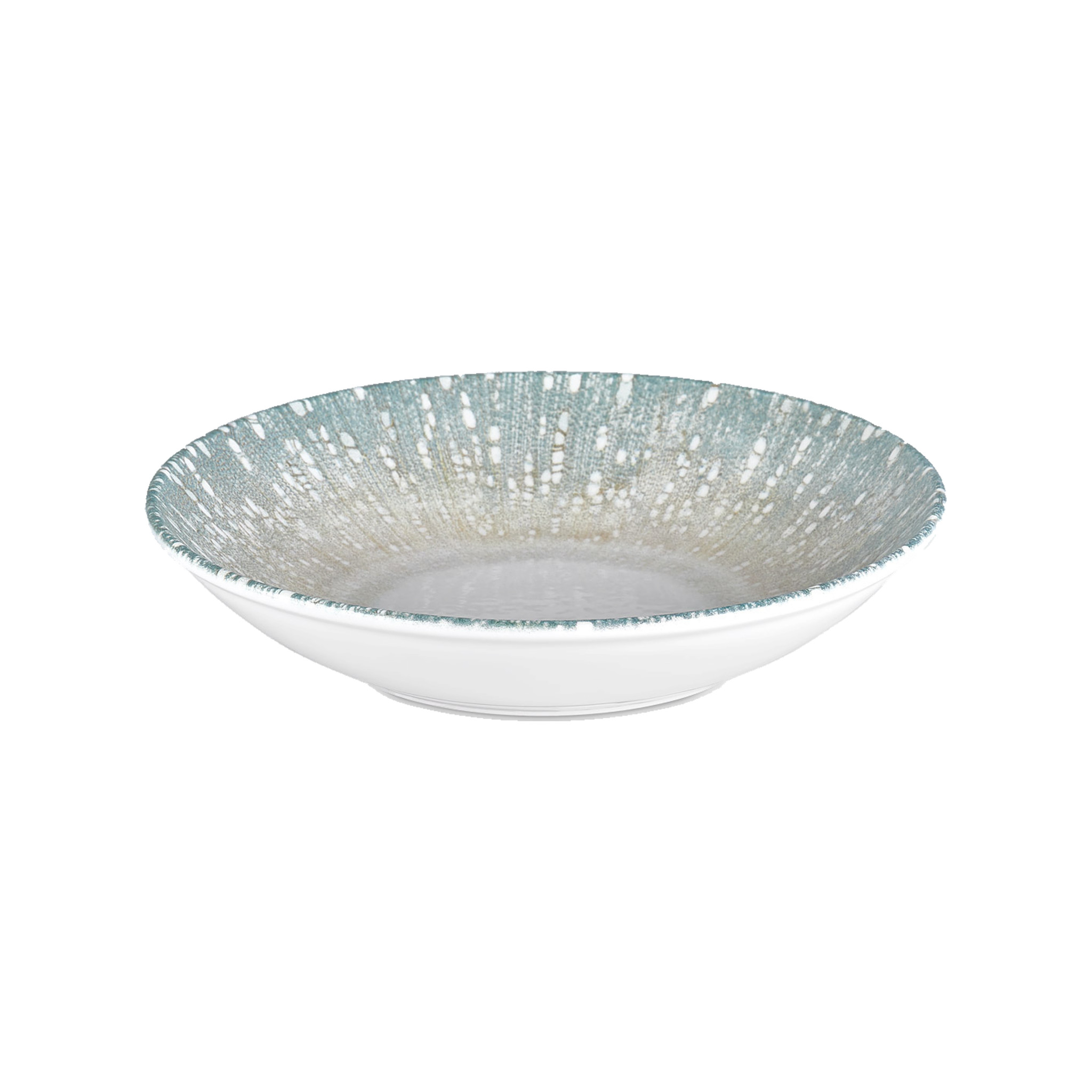 BY BONE VISTA GASTRO Дълбока чиния ф.25 см 400 мл 1 бр. VIS GT 25 CK - Horeca Depot