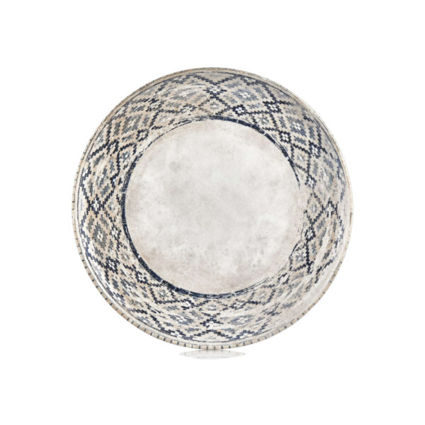 BY BONE RUG ZEST Плитка чиния ф.21 см 1 бр. RUG ZT 21 DZ - Horeca Depot