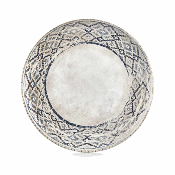 BY BONE RUG ZEST Плитка чиния ф.30 см 1 бр. RUG ZT 30 DZ - Horeca Depot