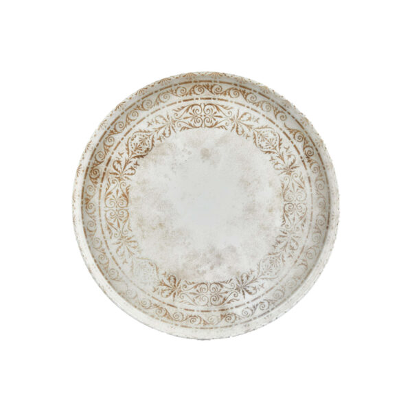 BY BONE ANTICO ZEST Плитка чиния ф.17 см 1 бр. AN ZT 17 DZ - Horeca Depot