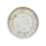 BY BONE ANTICO ZEST Плитка чиния ф.23 см 1 бр. AN ZT 23 DZ - Horeca Depot