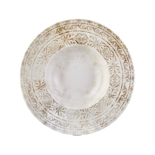 BY BONE ANTICO GASTRO Дълбока чиния ф.28 см 480 мл 1 бр. AN GT 28 CK - Horeca Depot