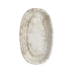 BY BONE ANTICO ZEST Плато овал 34х20,5 см 1 бр. AN ZT 34 OV - Horeca Depot