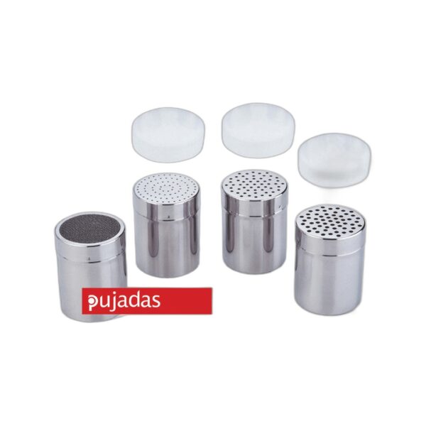 PUJADAS Солница/Пудриера за подправки 9.6х7см 946002 - Horeca Depot