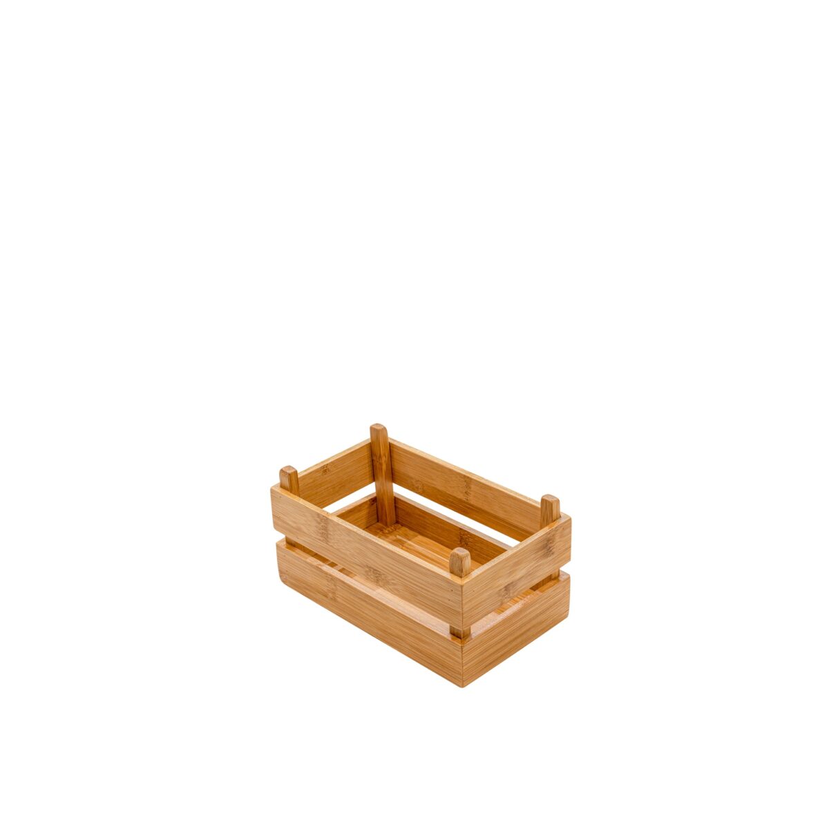 BRIO Бамбукова касетка 17.5х10.3х7.5 см - Horeca Depot