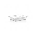 GASTROPLAST Гастронорм поликарбонат 1/2 65мм 325х265х65мм GNP 1265 - Horeca Depot