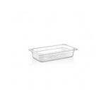 GASTROPLAST Гастронорм поликарбонат 1/3 65мм 325х176х65мм GNP 1365 - Horeca Depot