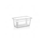 GASTROPLAST Гастронорм поликарбонат 1/3 150мм 325х176х150мм GNP 13150 - Horeca Depot