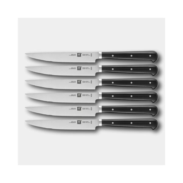 ZWILLING Комплект 6 бр нож за стек 1007196/1003028 - Horeca Depot