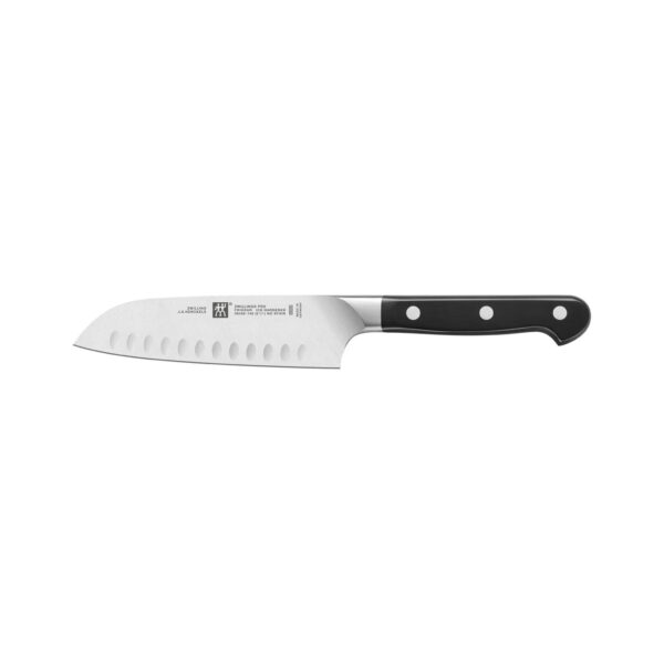 ZWILLING Pro Нож на готвача Santoku, с вдлъбнатини 14см 1007141/1002812 - Horeca Depot