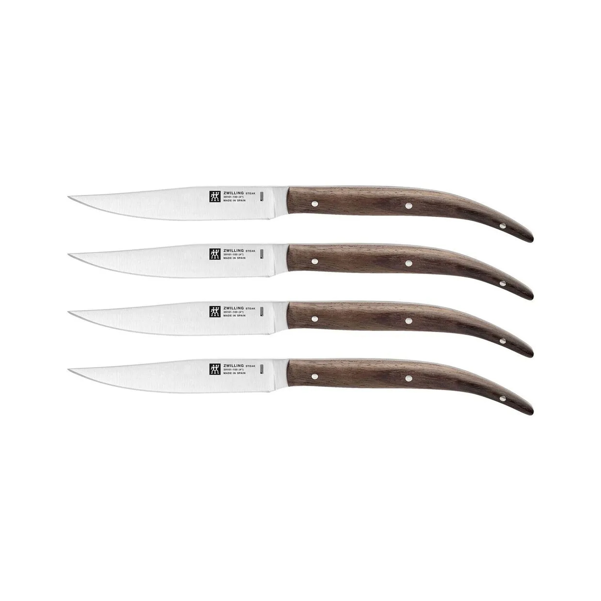 ZWILLING Комплект 4 бр нож за стек 1008097/391610000 - Horeca Depot