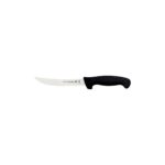 TRAMONTINA PROFESSIONAL Нож за обезкостяване с черна дръжка 6"