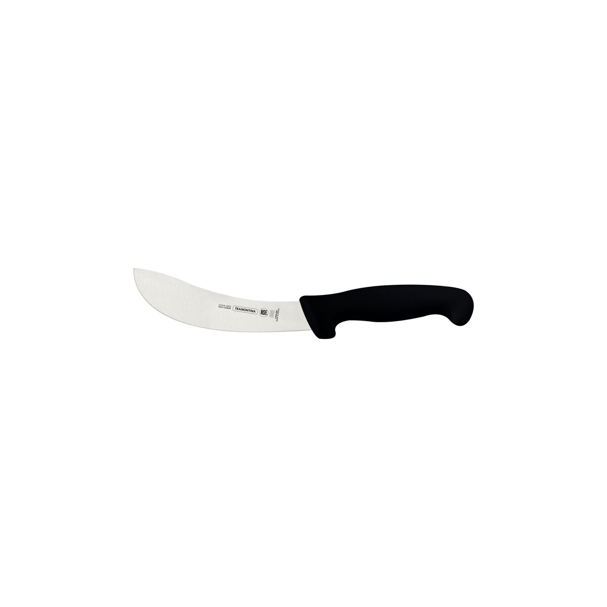 TRAMONTINA PROFESSIONAL Нож за дране с черна дръжка 6″